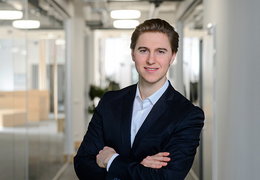Konux, Andreas Kunze, CEO, Deutsche Bahn, Weichen, Start-up