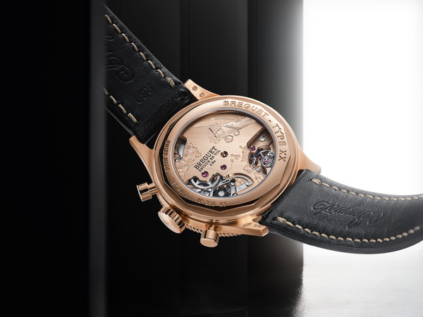 Breguet Type XX Chronographe 2075
