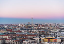 Berlin Panorama 1 Urban Strategies