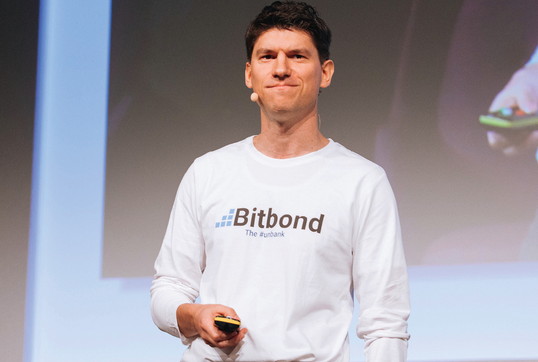 Bitbond, Radoslav Albrecht, Gründer, Start-up, Security Tokens, Blockchain