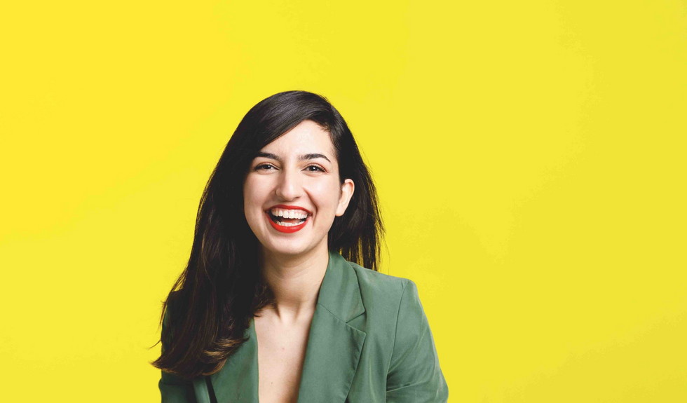 Aya Jaff, CoDesign Factory, Forbes 30 Under 30 2019, Deutschland