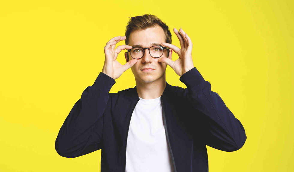 Johannes Schubert, Filmproduzent, Forbes 30 Under 30 2019, Österreich