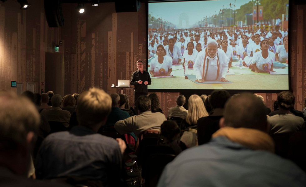 Dokk1 Library Event Programme