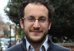 Daniel Miodvnik Co-Gründer von Social Finance Digital Labs