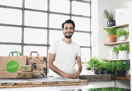 Mohamed Chahin, eatclever, Forbes 30 Under 30 2019, Schweiz