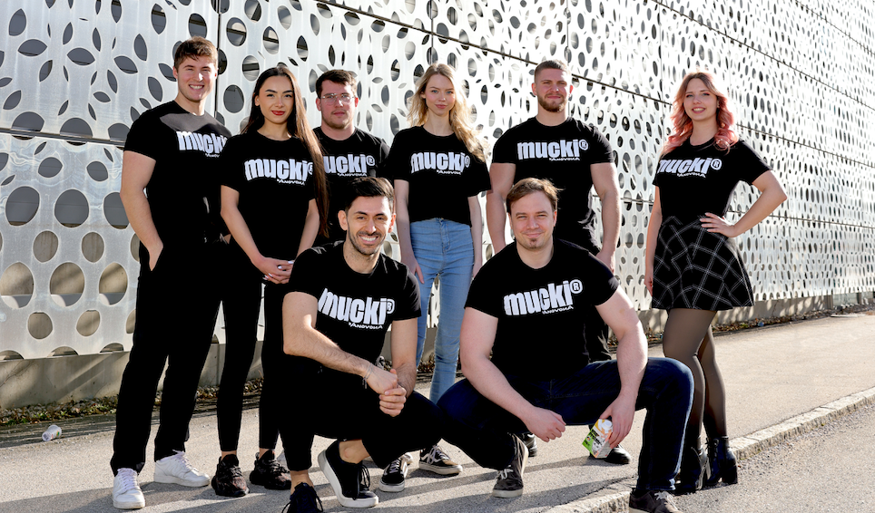 mucki Protein Team
