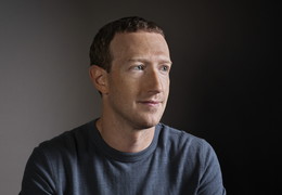 Mark Zuckerberg