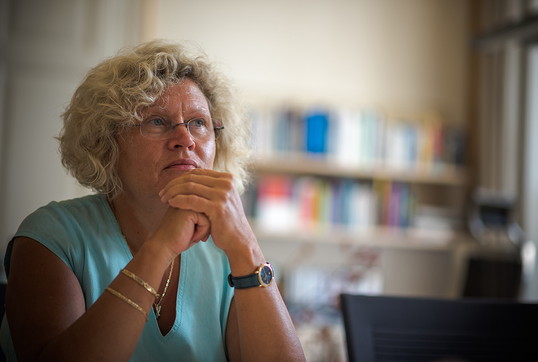 Sabine Seidler
