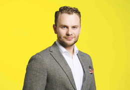 Damian Polok, Silicon Valley Bank, Forbes 30 Under 30 2019, Deutschland
