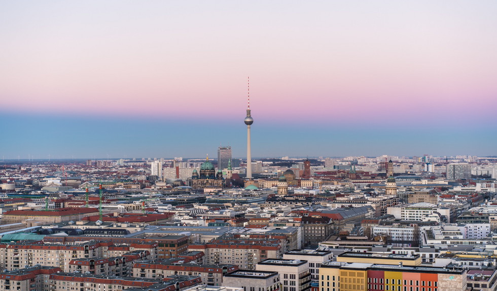 Berlin Panorama 1 Urban Strategies