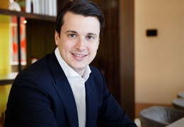 Max-Hervé George, Forbes 30 Under 30 2019, Schweiz
