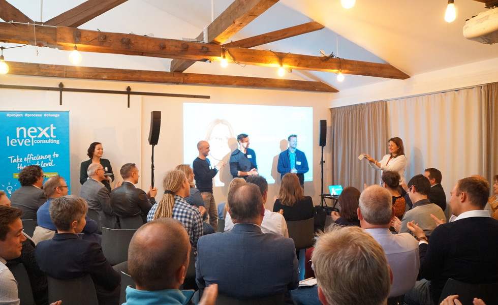 WU, next level consulting, Advoice 2