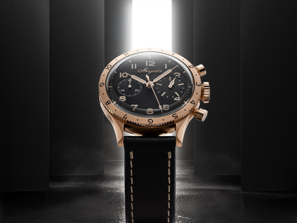Type XX Chronographe 2075