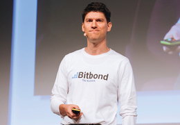 Bitbond, Radoslav Albrecht, Gründer, Start-up, Security Tokens, Blockchain