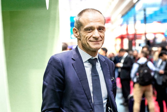Jean-Pascal Tricoire, Schneider Electric, CEO, Forbes