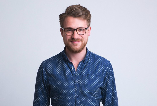 Titelbild: Goran Maric, Three Coins, Social Entrepreneur, Vienna
