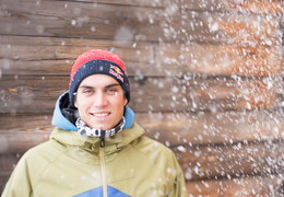 Elias Ambühl, Freestyle-Ski, Forbes 30 Under 30 2019, Schweiz