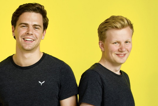 Afilio, Forbes 30 Under 30 2019, Deutschland