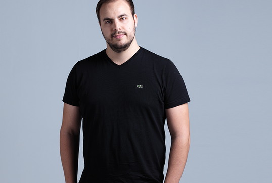 Paul Klanschek CEO von Bitpanda