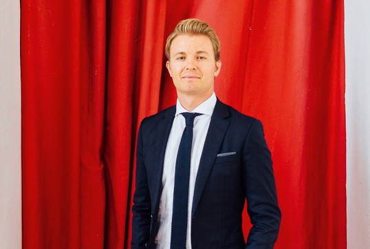 Nico Rosberg, Formel 1, Weltmeister