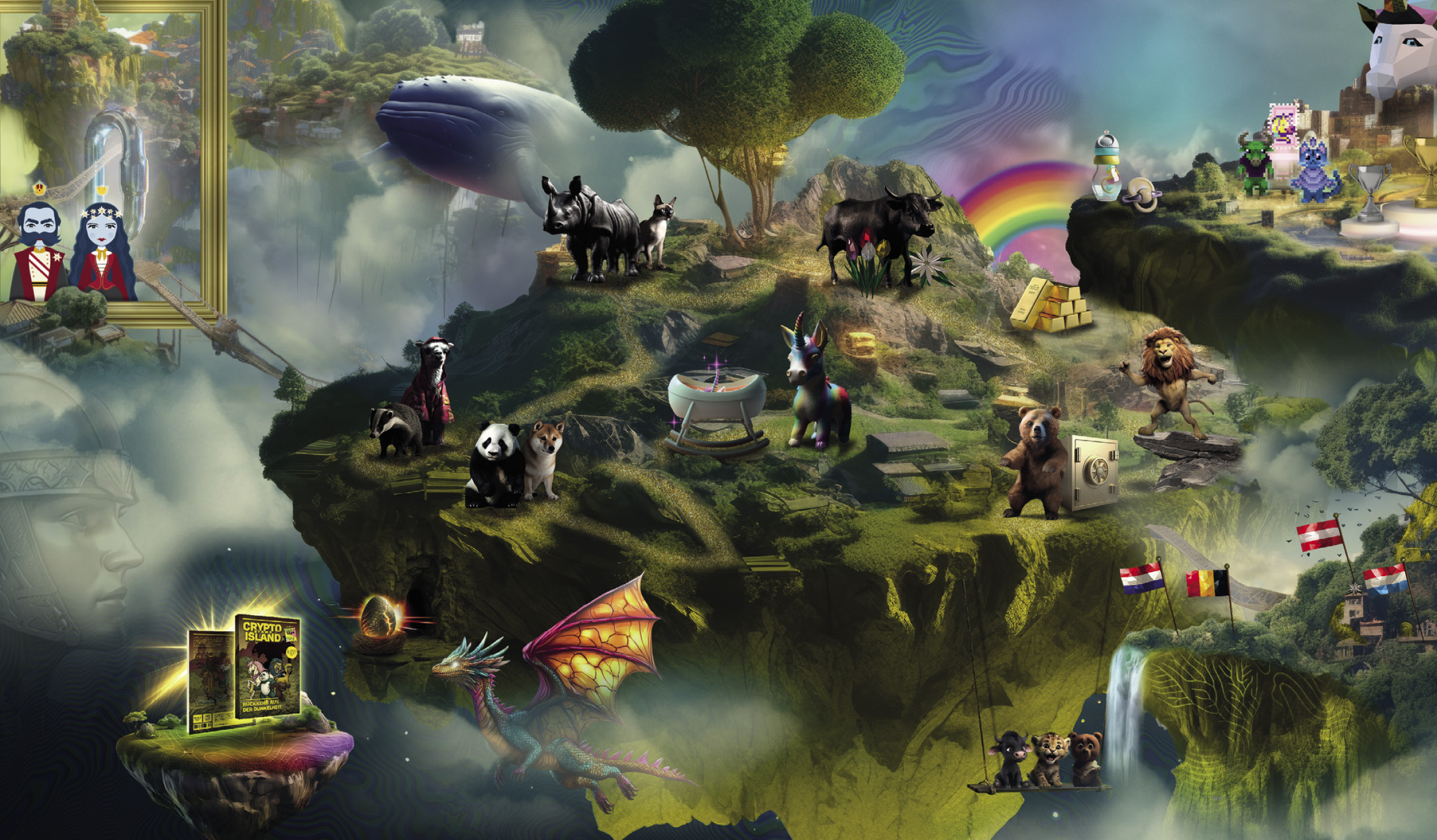 Crypto Stamp: Revolutionäre Briefmarken der Österreichischen Post - Forbes