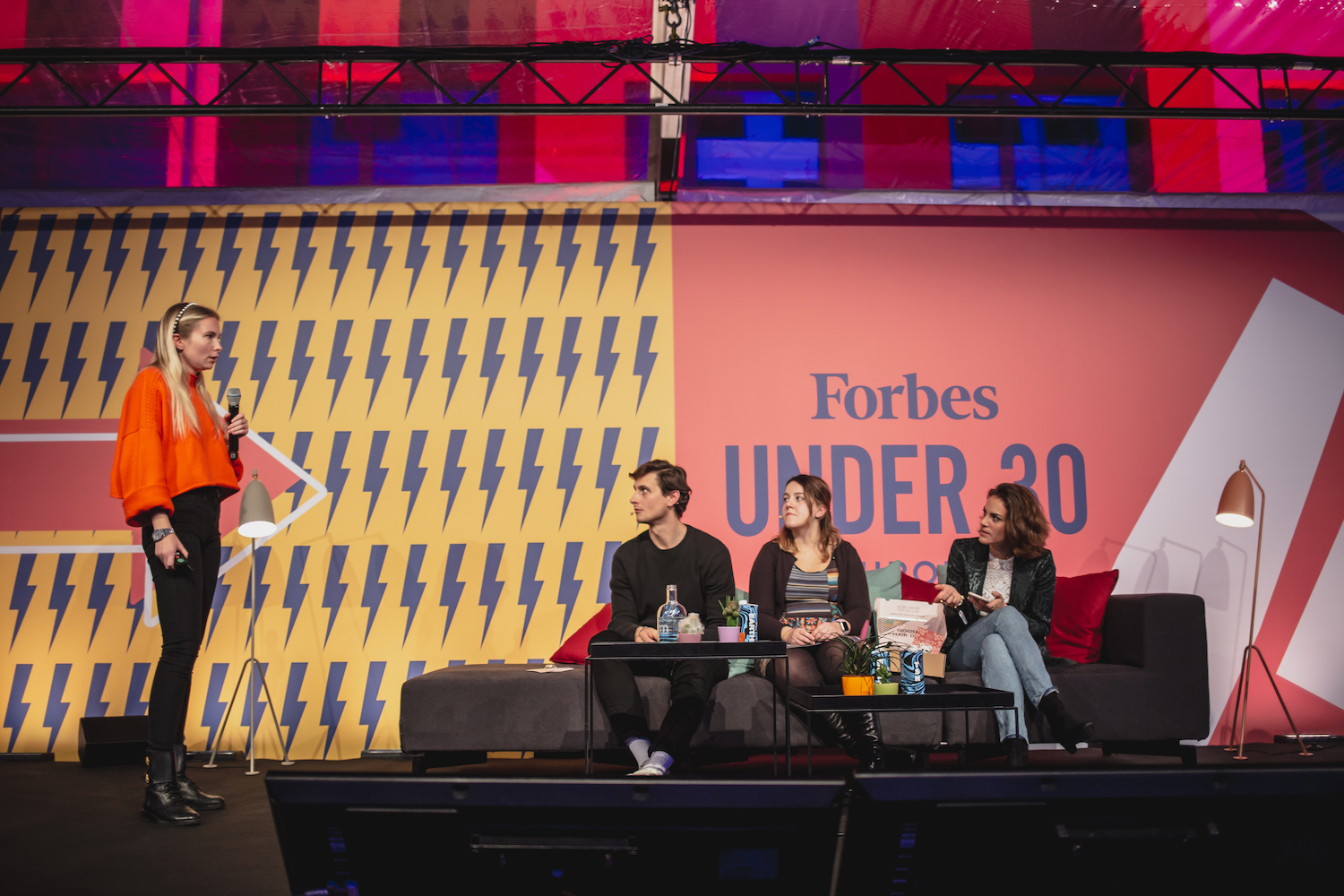 Forbes Under 30 Summit Europe 19 In Berlin Forbes