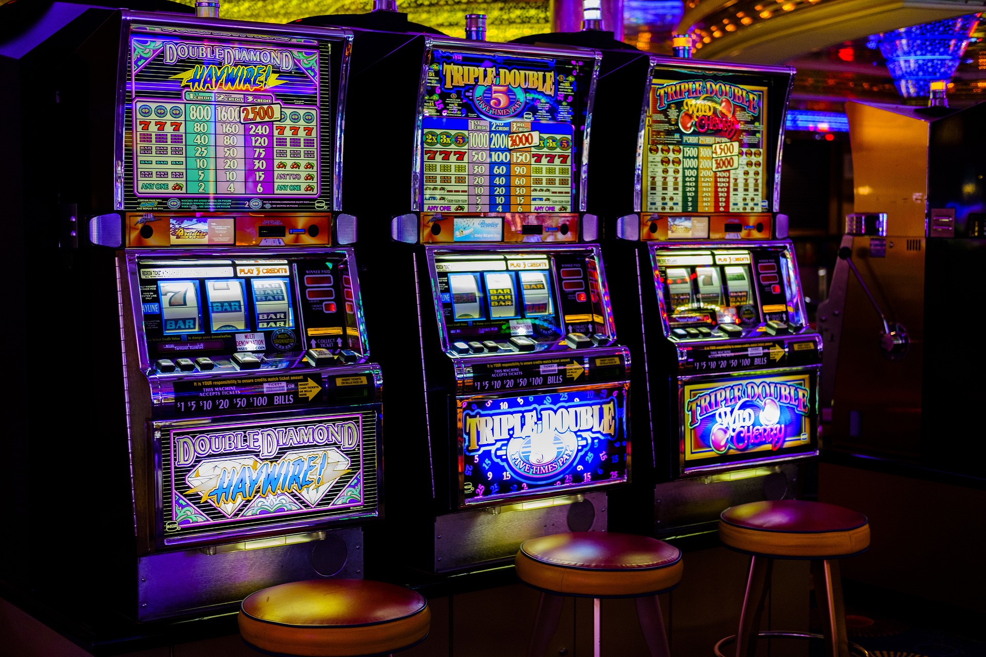The Influence of best online casinos on Financial Decision-Making