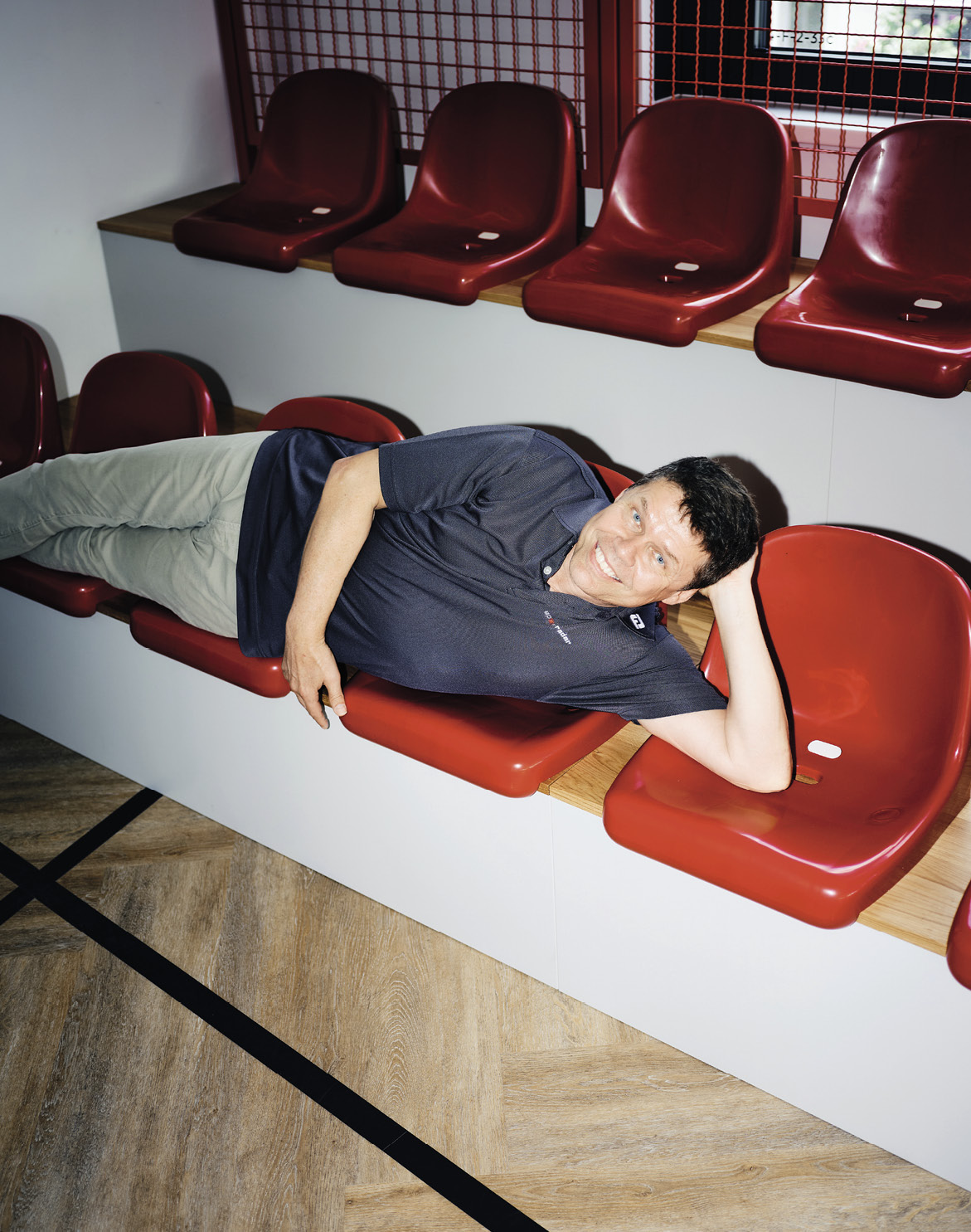 A life for competition A life for competition