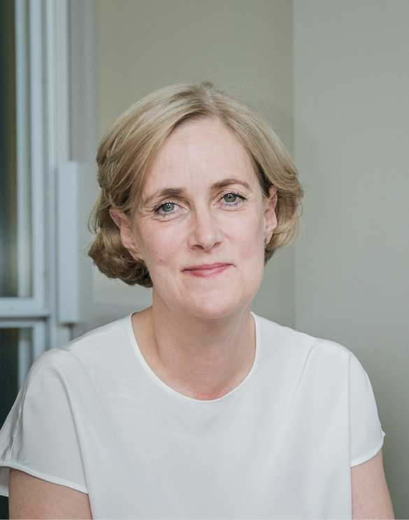 Regine Leibinger, Barkow Leibinger, Architektin 2