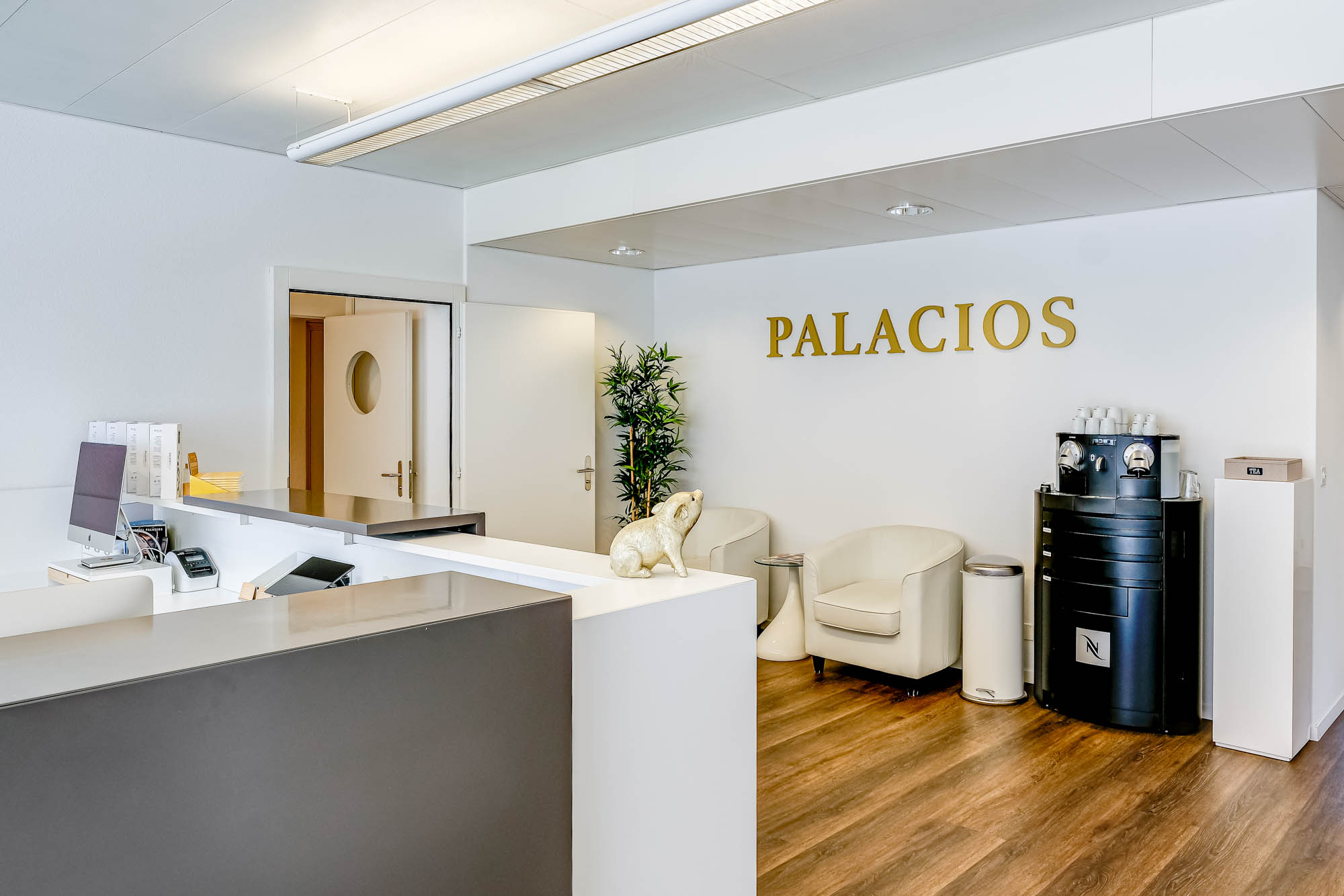 Therapie bei Gabriel Palacios Forbes