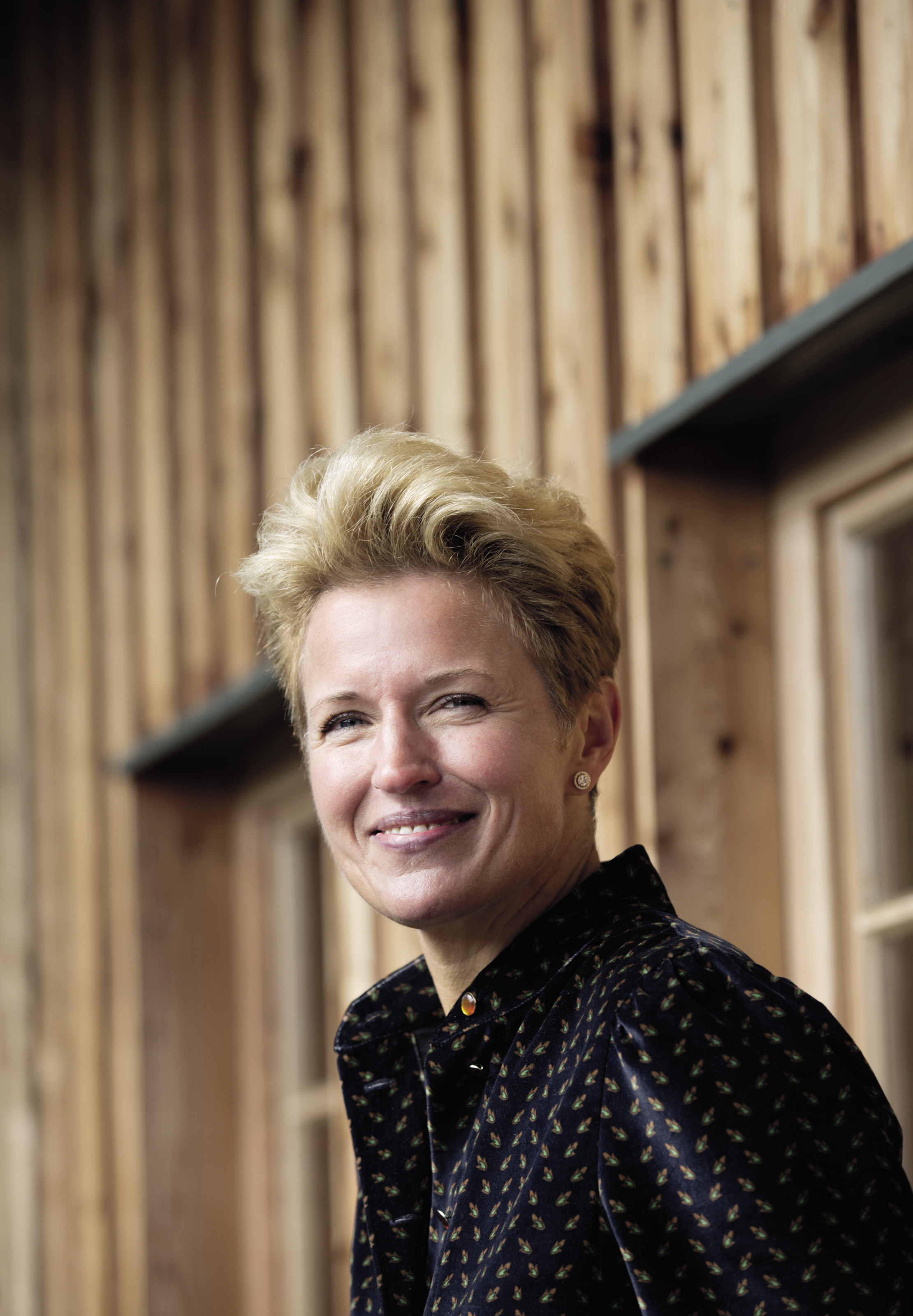 DIE WIRTIN VOM POGUSCH - Forbes