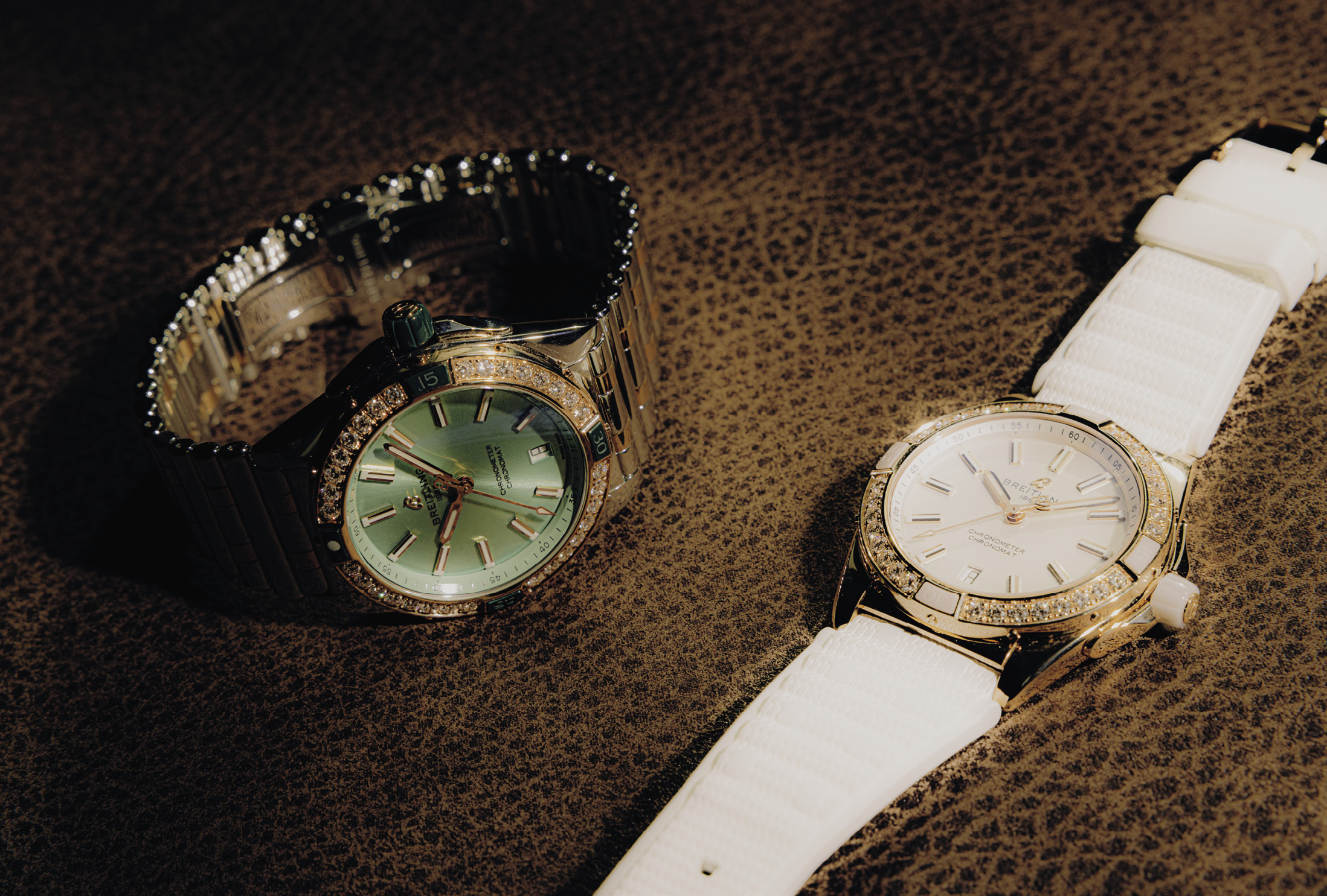 Das Neue Breitling Forbes