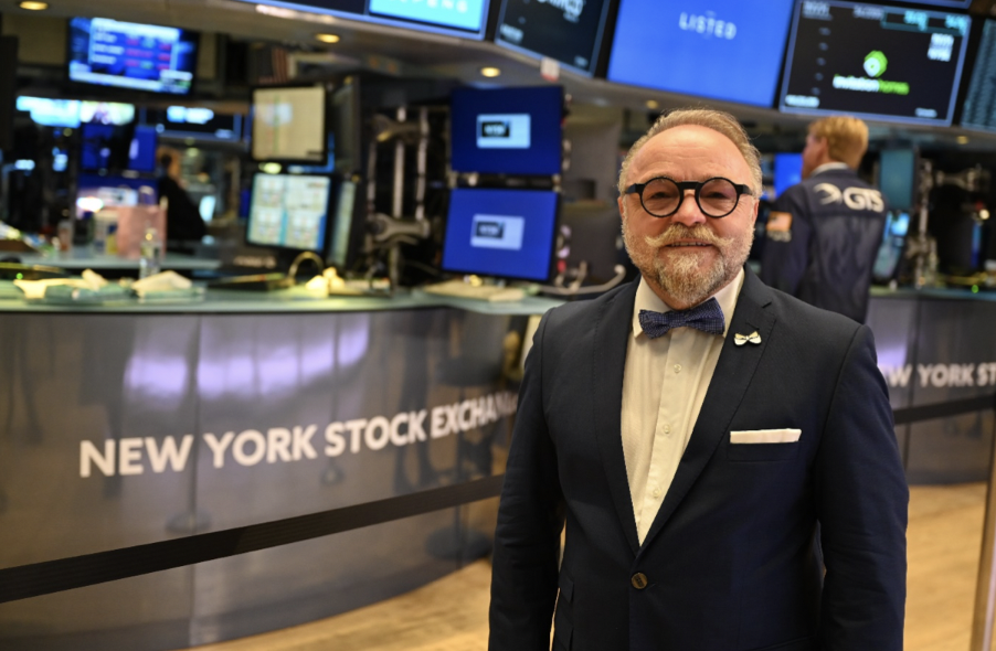 THE „ROLF OF WALLSTREET“ Forbes