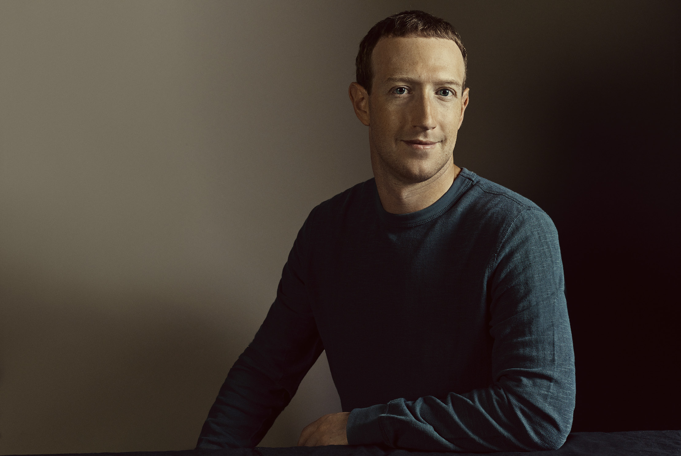 Zuck grows up - Forbes