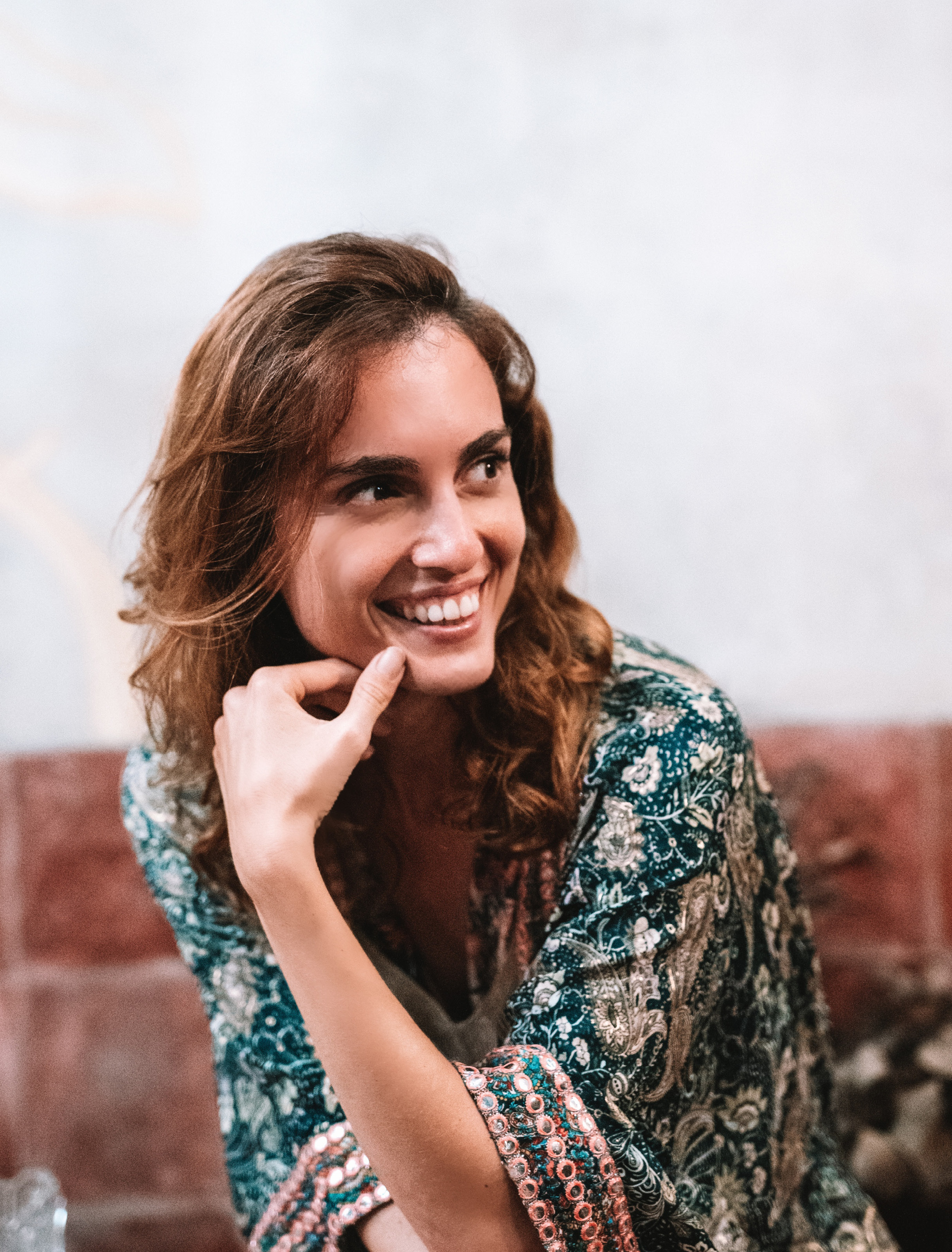 Laura Rasch Optimismus als Entscheidung - Forbes