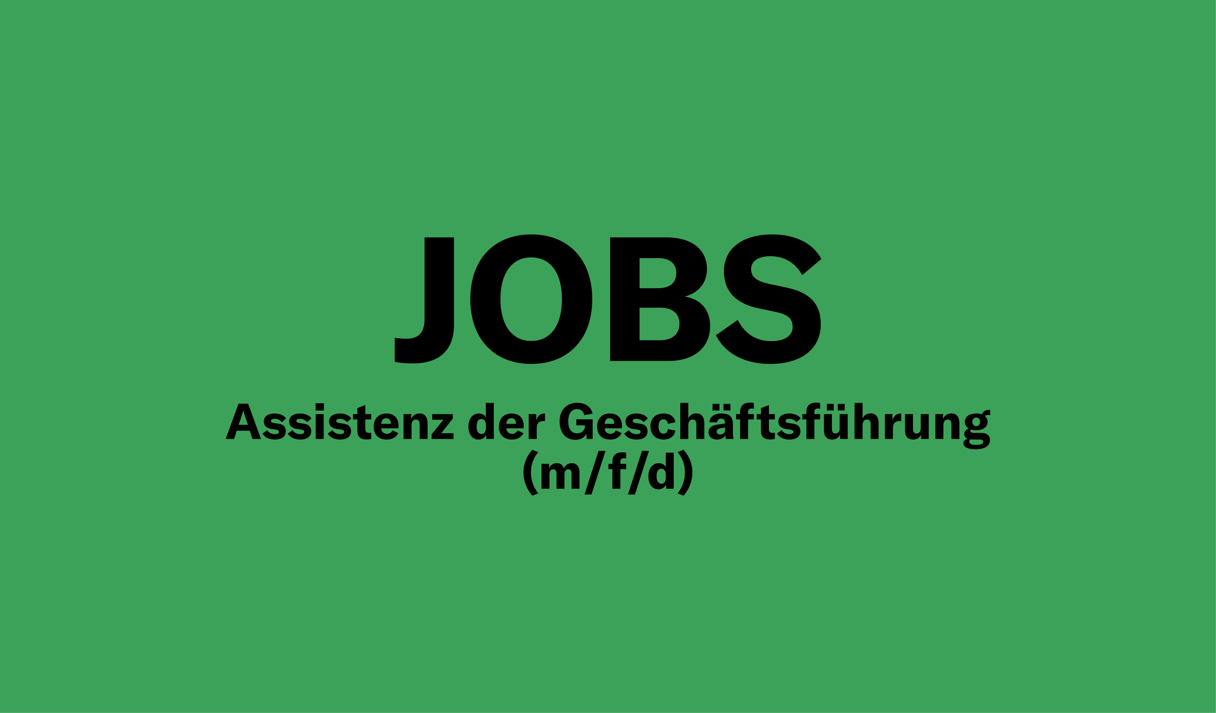 Assistenz der Geschäftsführung Forbes