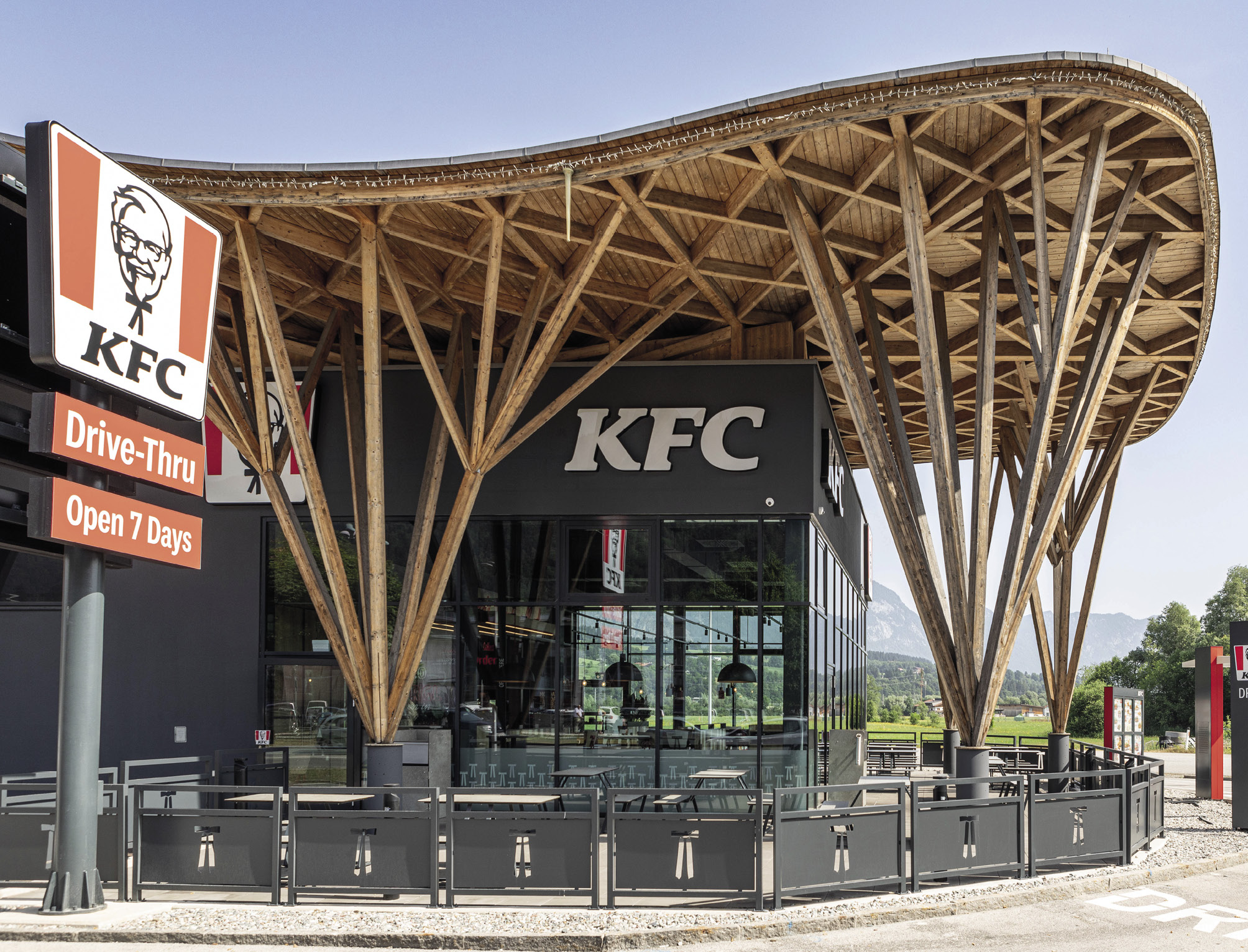 Mehr Buckets für Österreich Forbes