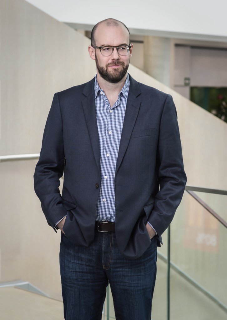 Michael-Norton, Microsoft Technology Center, München, 15.03.2017