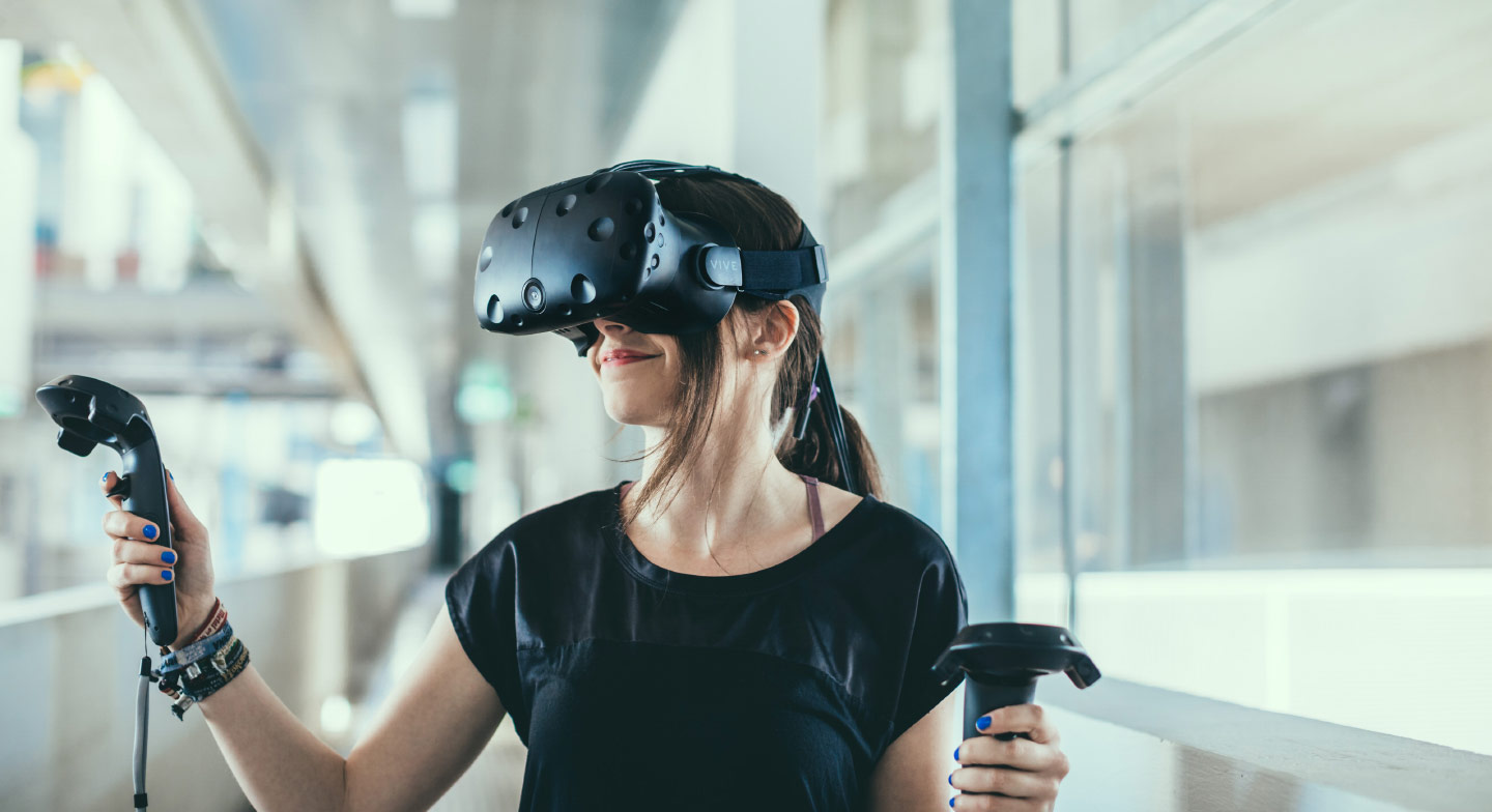 Lernen mit Virtual Reality - Forbes
