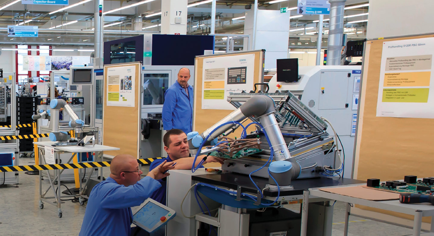 Der Mensch und seine Maschine - Forbes