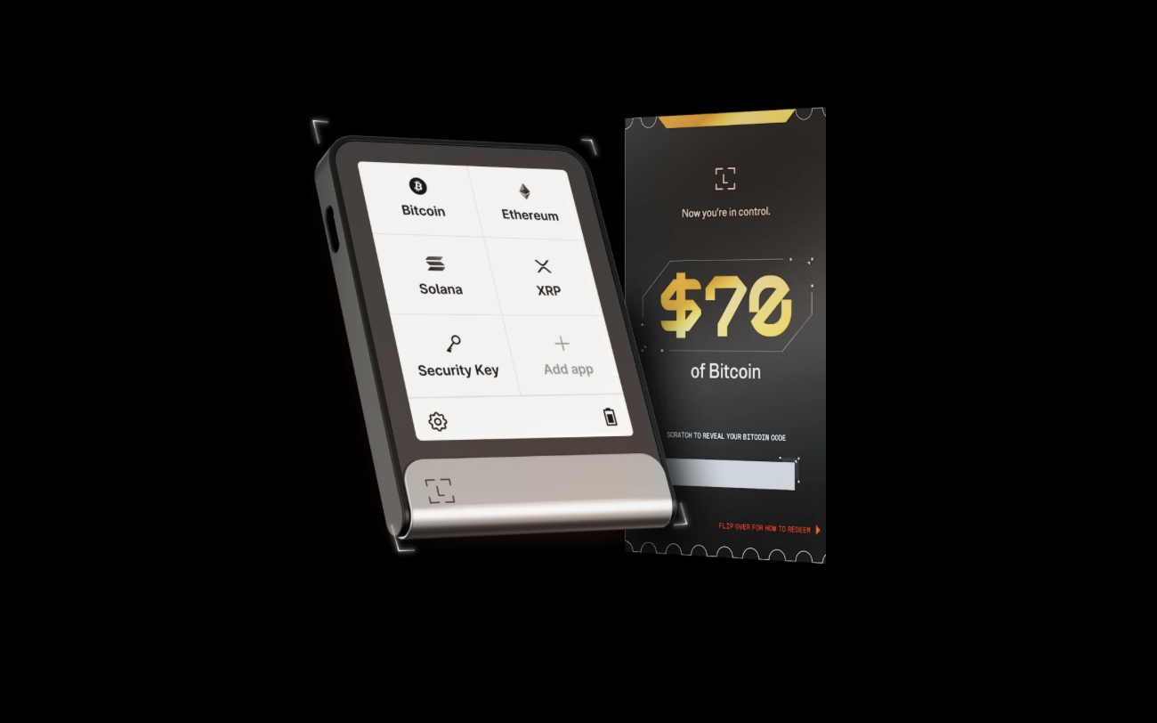 LEDGER: Wie das Pariser Unternehmen mit Krypto-Sicherheit und neuen  Authentifizierungsdiensten die digitale Zukunft prägt - Forbes